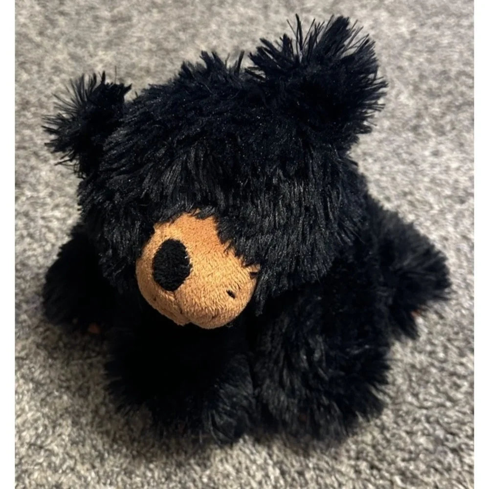 Wishpets Bear Cub Plush Stuffed Animal Toy